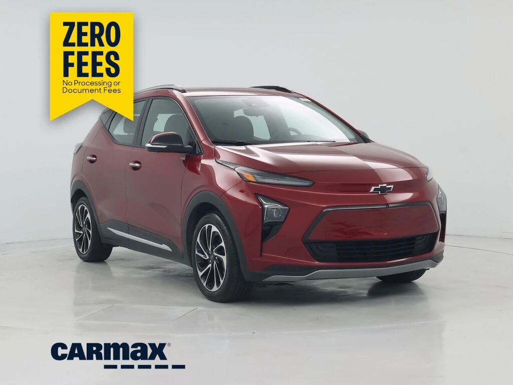 2023 CHEVROLET Bolt EUV