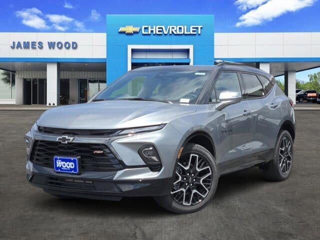 2026 CHEVROLET Blazer
