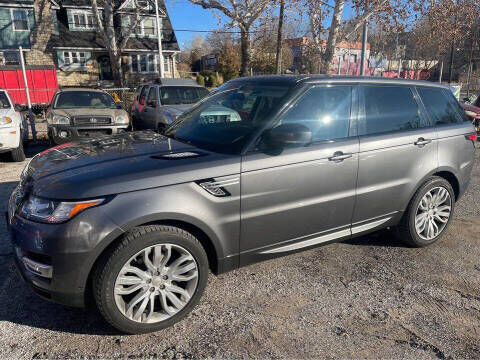 2015 LAND ROVER Range Rover Sport