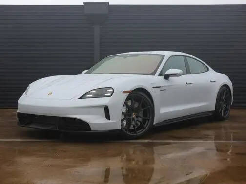 2026 PORSCHE Taycan
