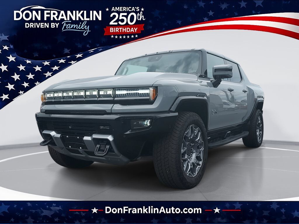 2025 GMC Hummer EV Pickup