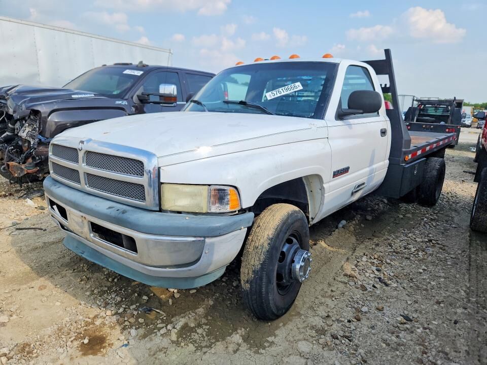2001 DODGE Ram