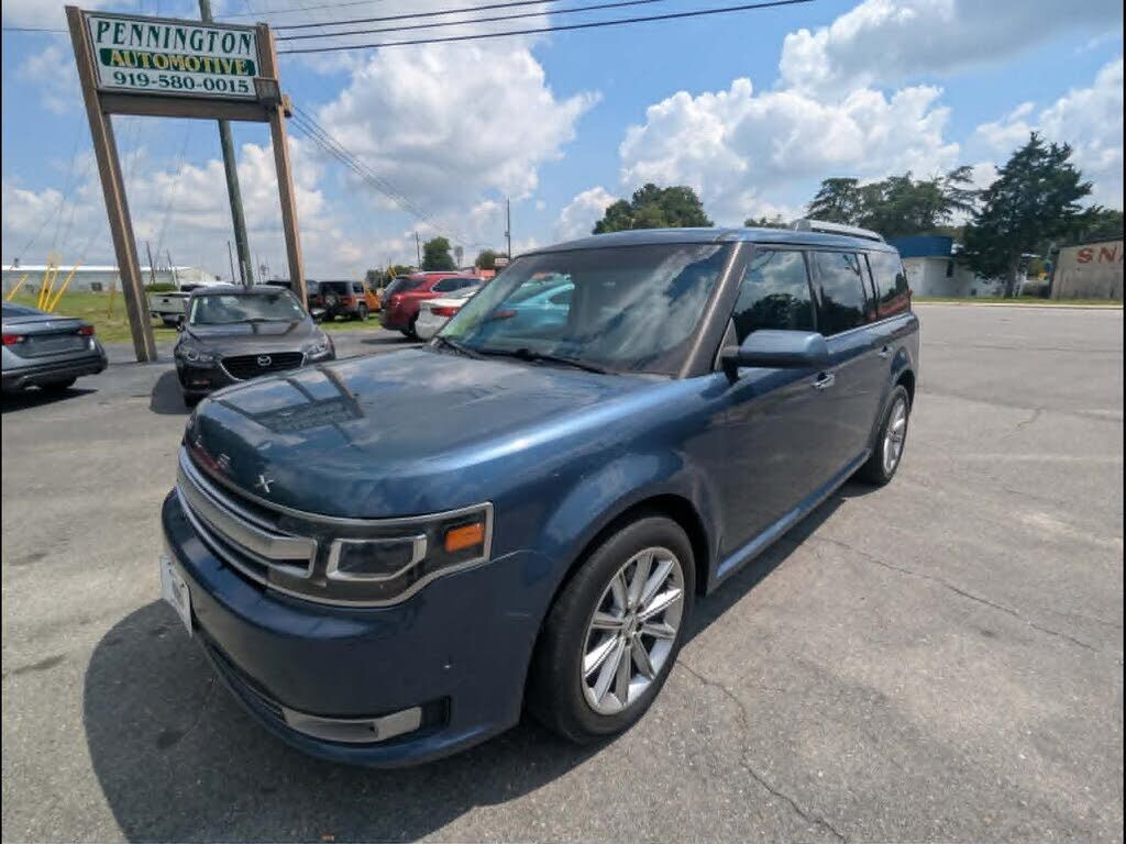 2018 FORD Flex