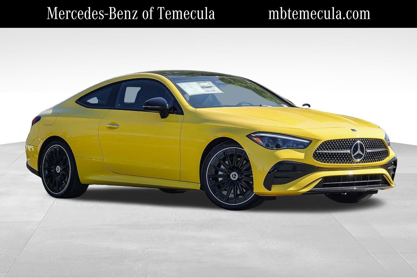2026 MERCEDES-BENZ CLE