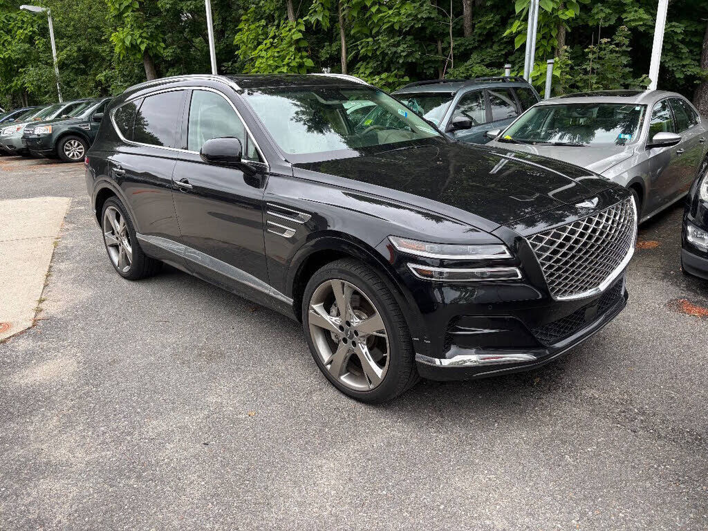 2023 GENESIS GV80