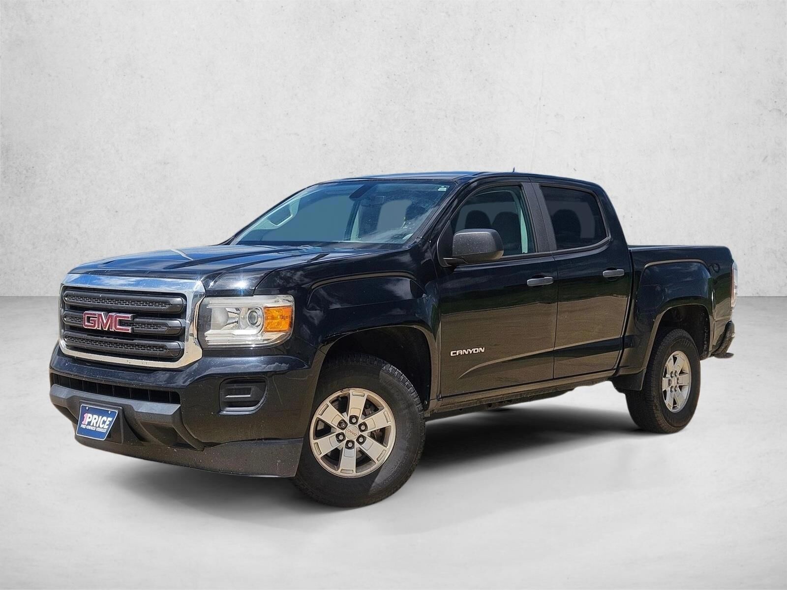 2019 GMC Canyon