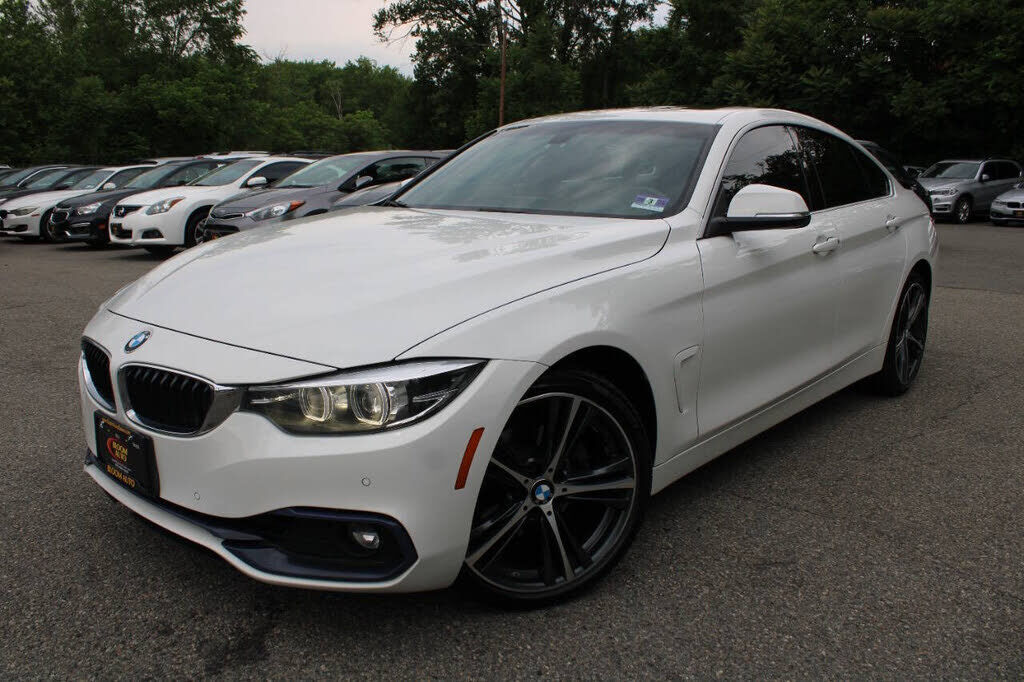 2019 BMW 4 Series