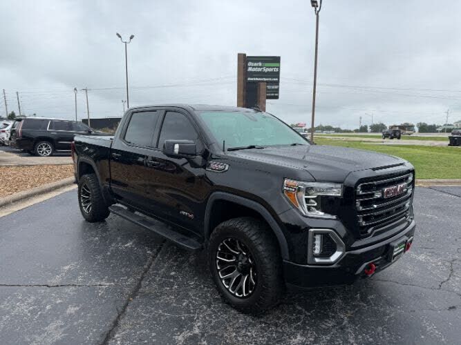 2020 GMC Sierra