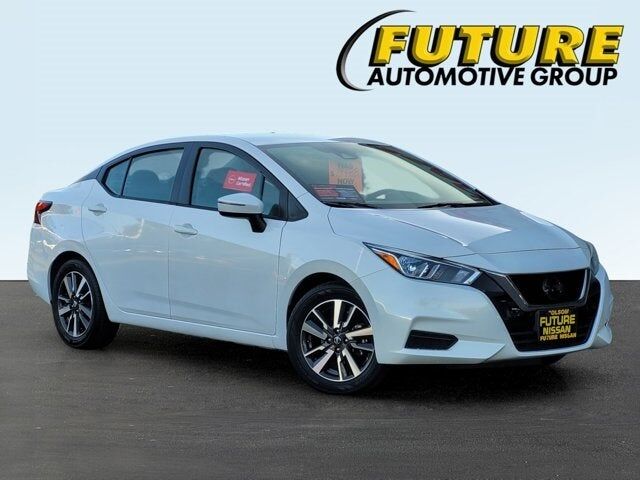 2021 NISSAN Versa