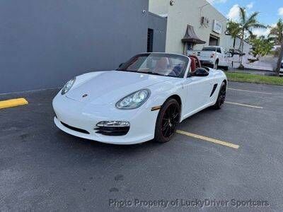 2012 PORSCHE Boxster
