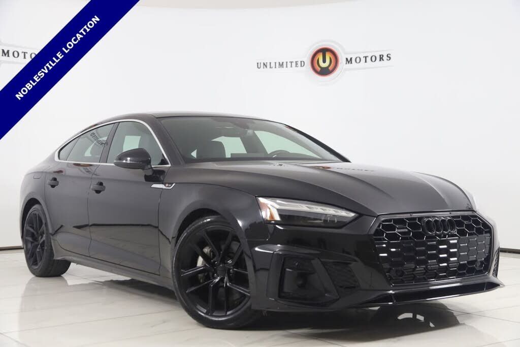 2023 AUDI A5