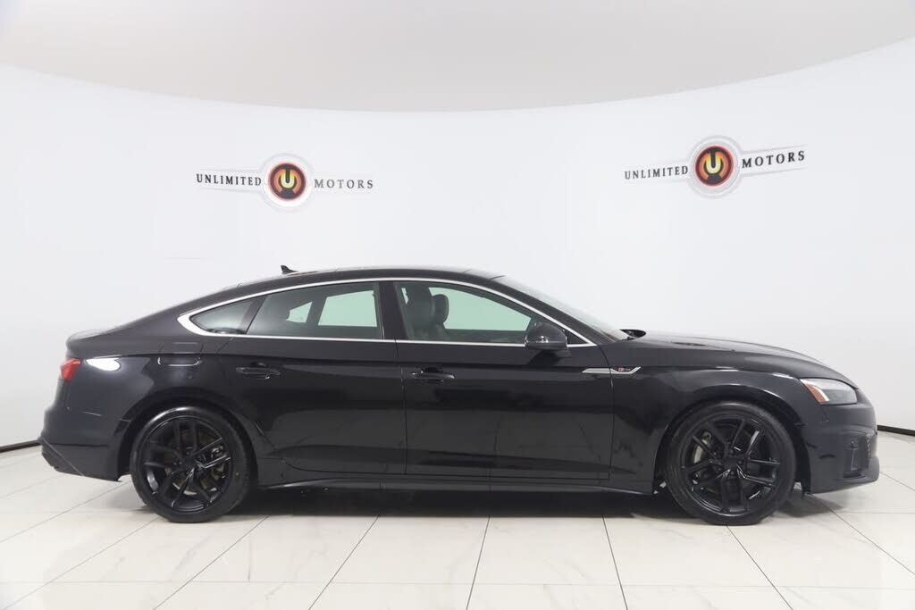 2023 Audi A5