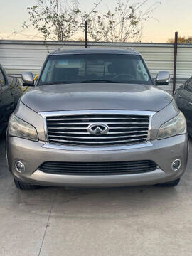 2013 INFINITI QX56