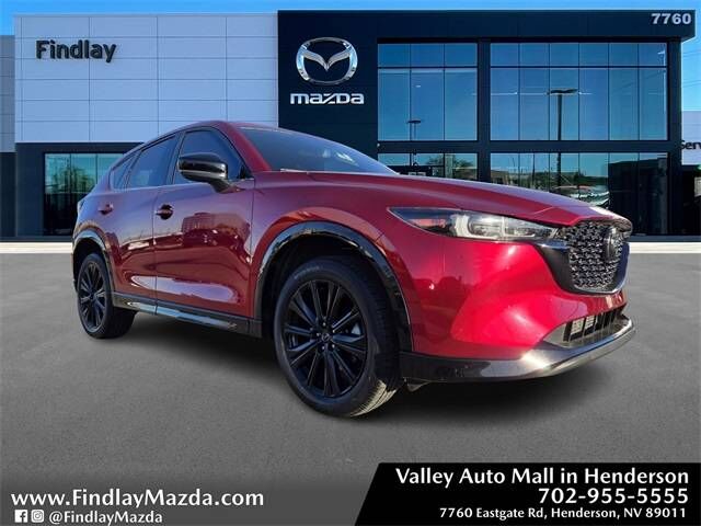 2023 MAZDA CX-5