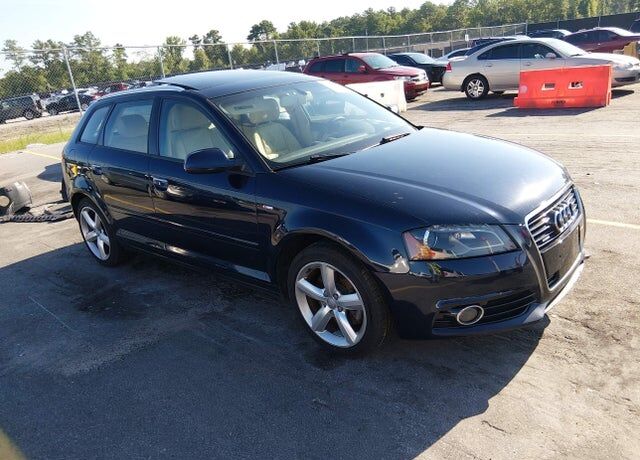 2012 AUDI A3