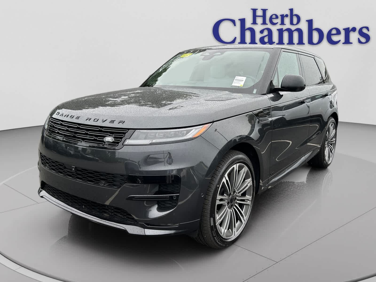 2026 LAND ROVER Range Rover Sport