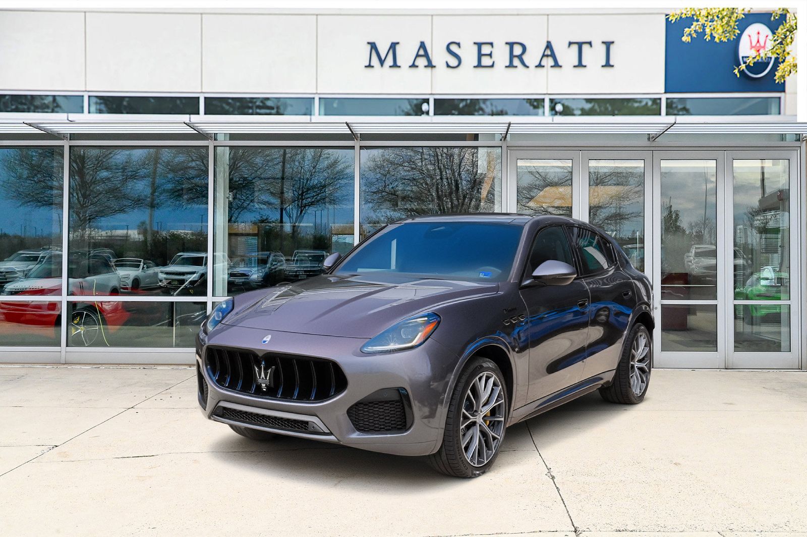 2026 MASERATI Grecale