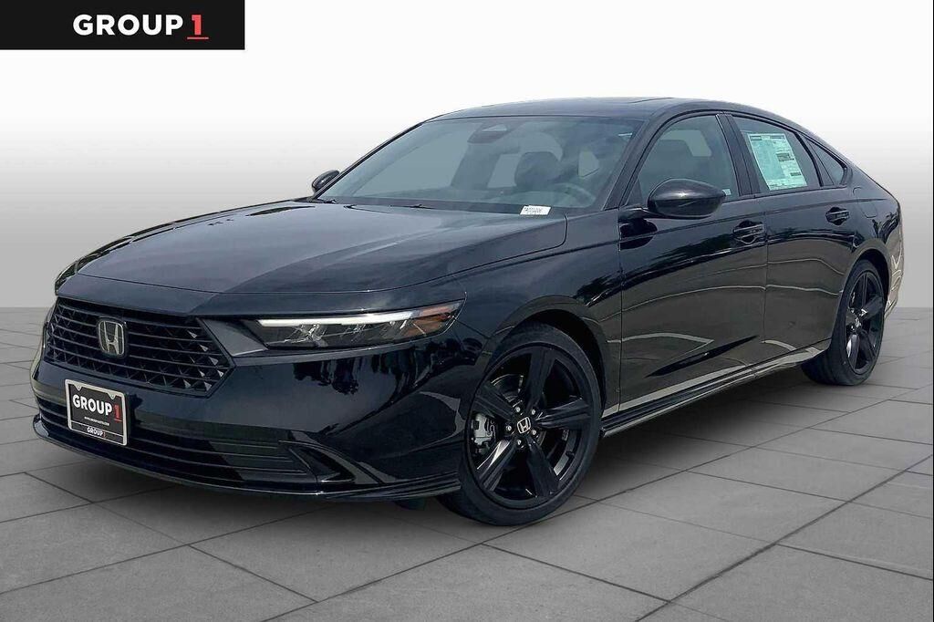 2026 HONDA Accord