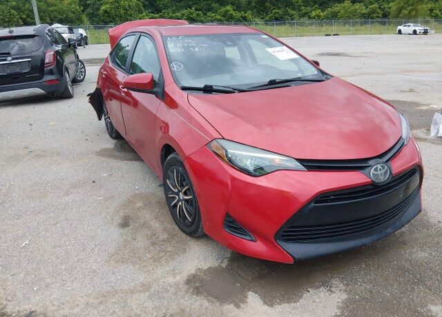 2019 TOYOTA Corolla