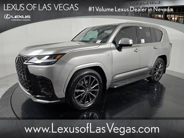 2026 LEXUS LX