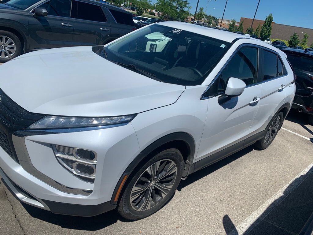 2022 MITSUBISHI ECLIPSE CROSS