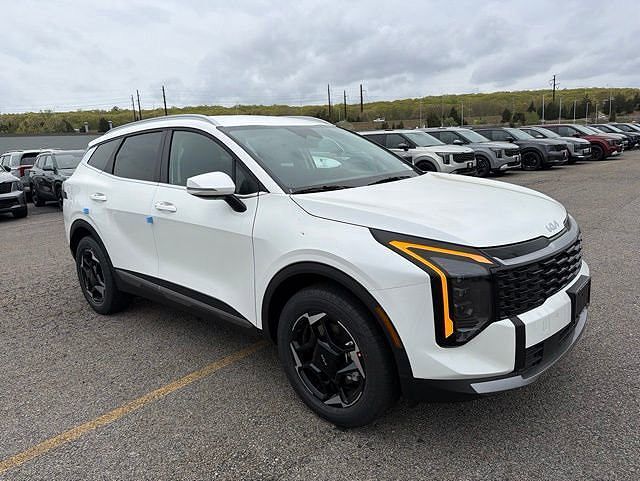 2026 KIA Sportage