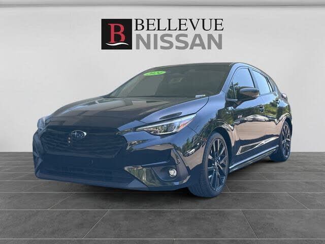2024 SUBARU Impreza