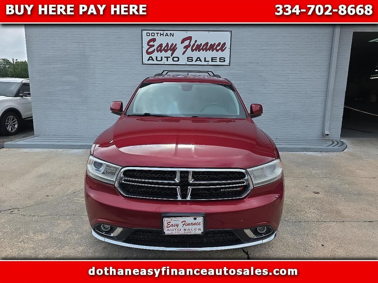 2015 DODGE Durango