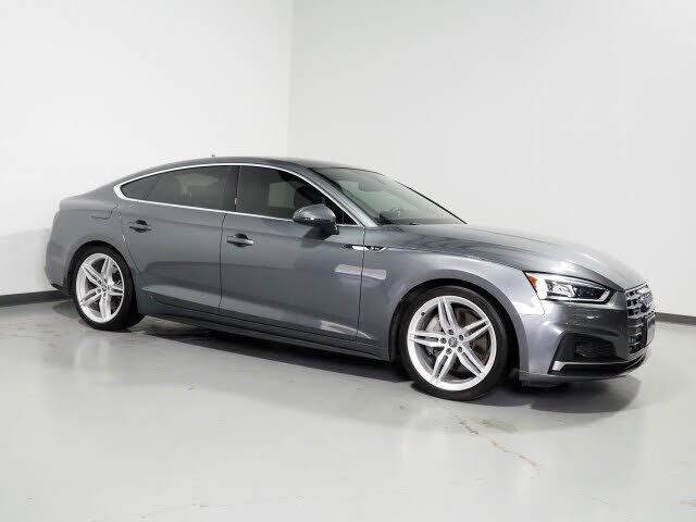 2018 AUDI A5
