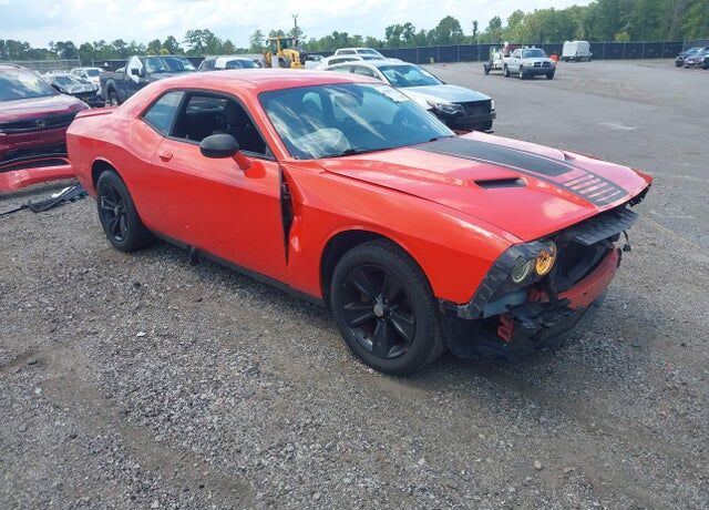 2019 DODGE Challenger