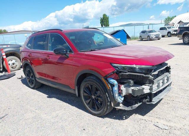 2023 HONDA CR-V