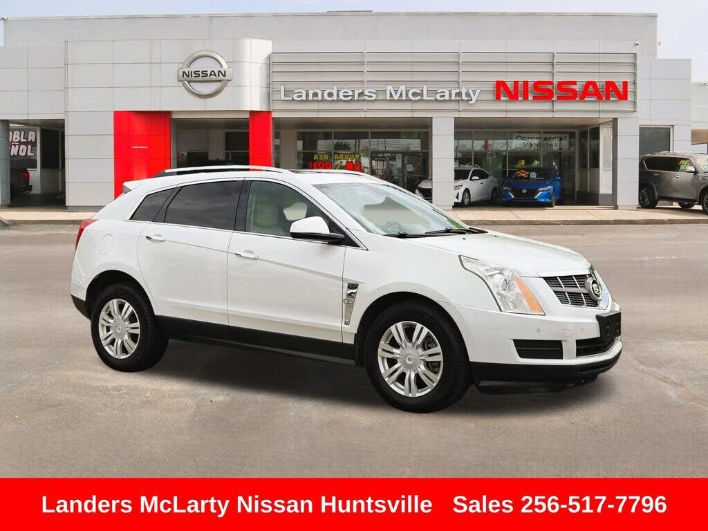 2010 CADILLAC SRX