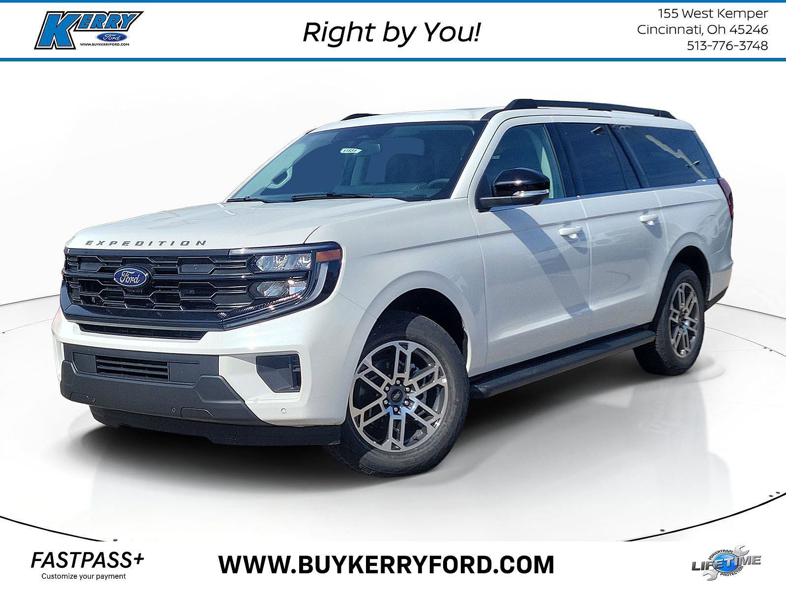 2026 FORD Expedition