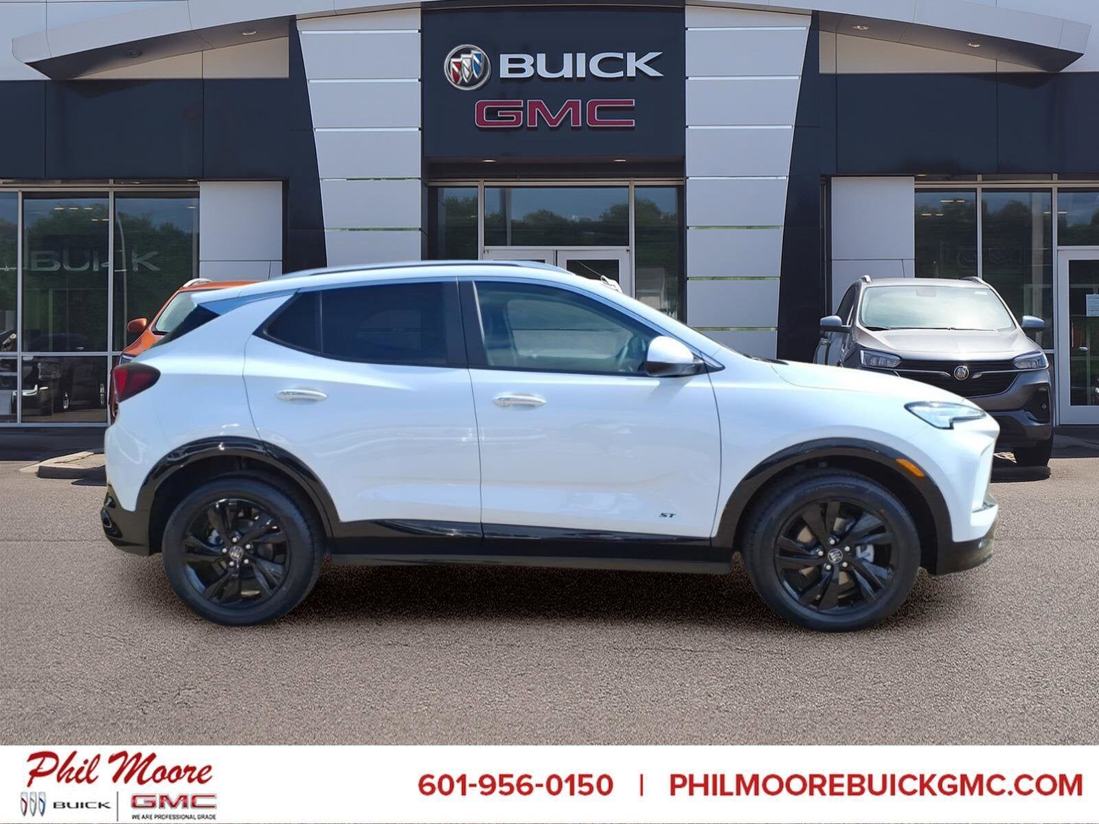 2026 BUICK Encore GX