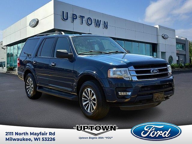2017 FORD Expedition
