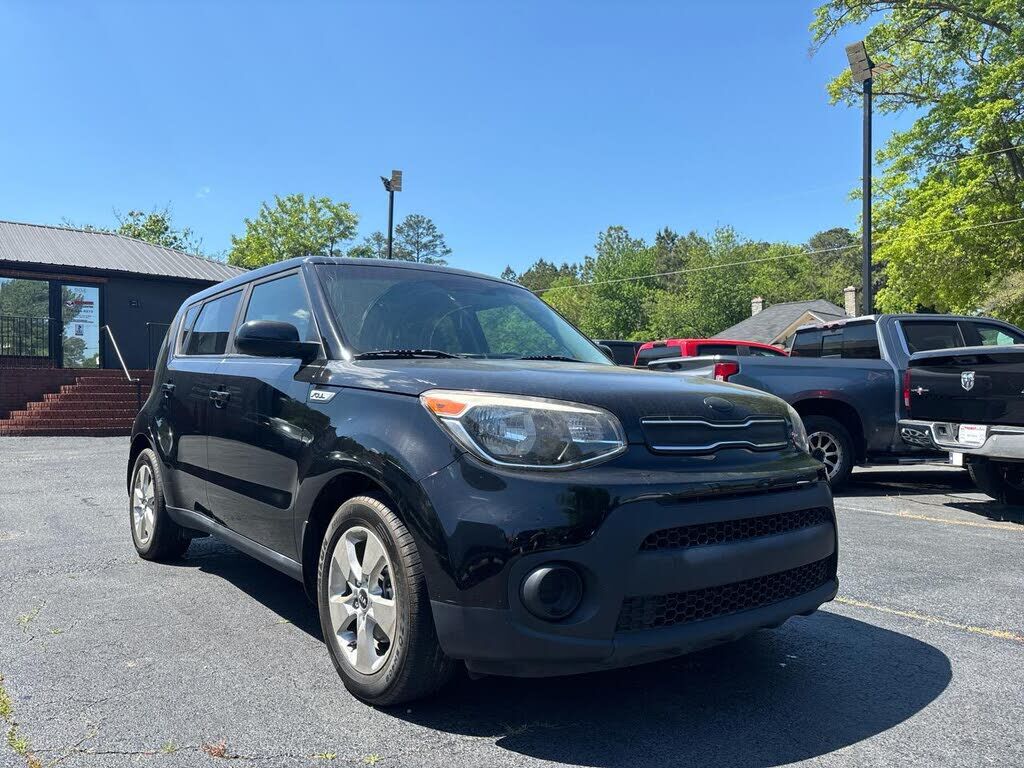 2018 KIA Soul