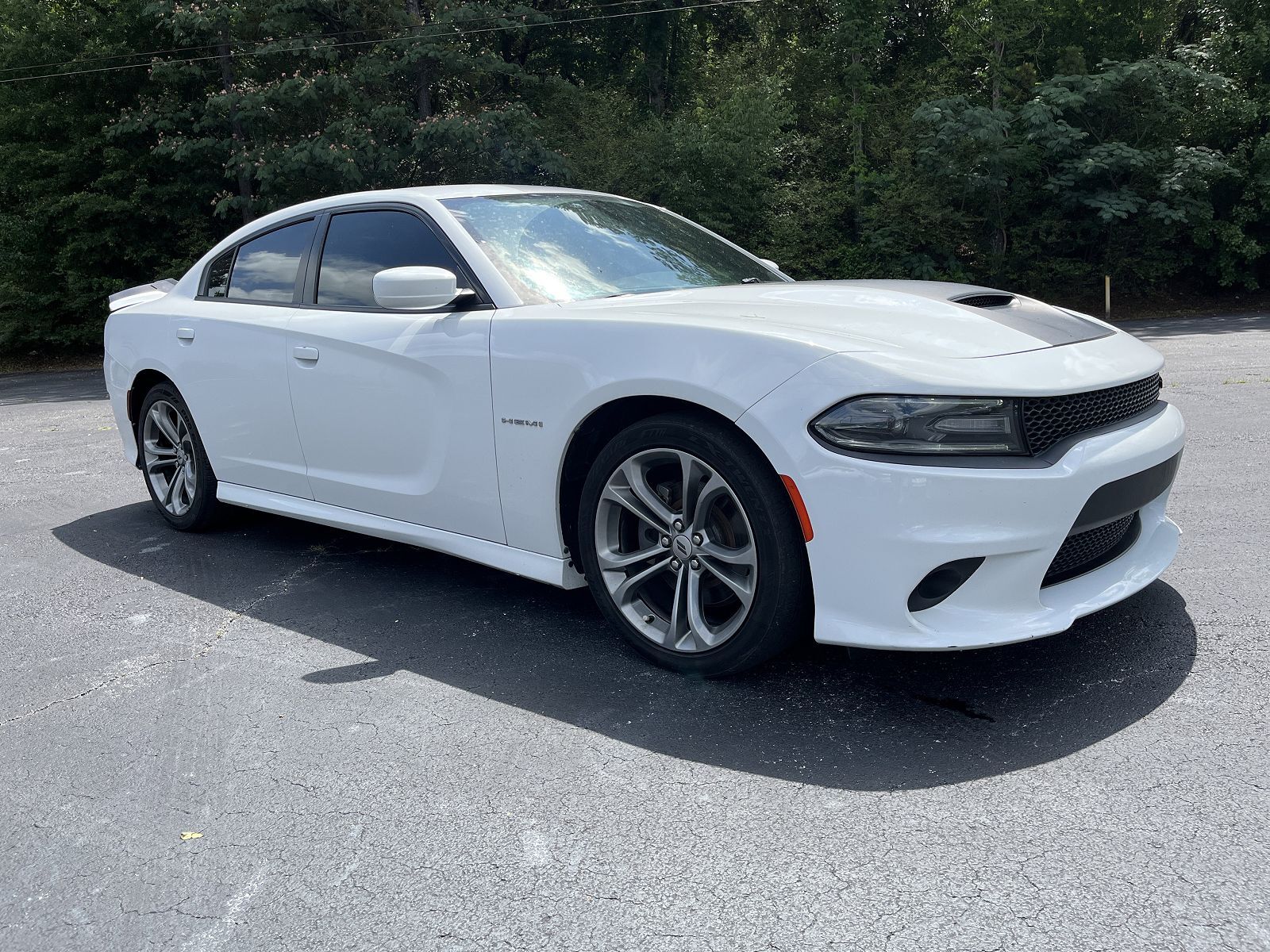 2021 DODGE Charger