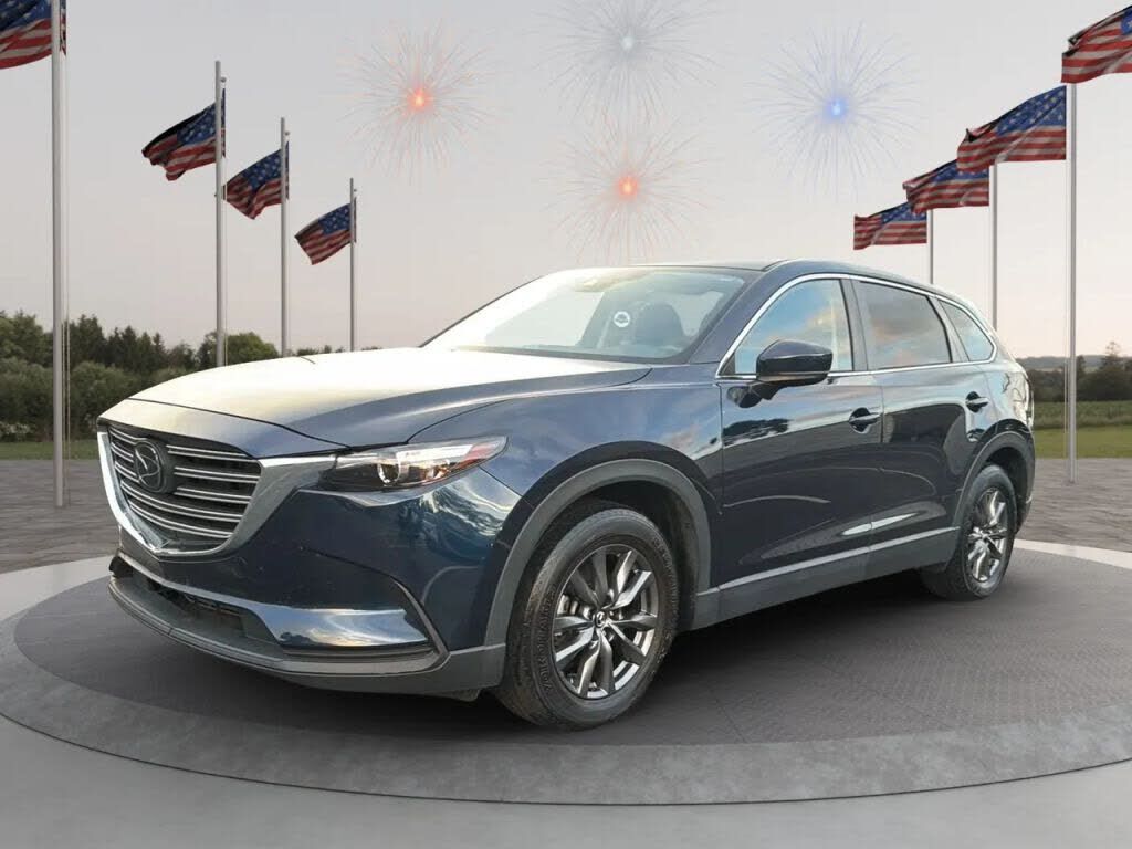 2022 MAZDA CX-9