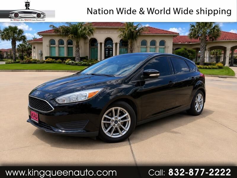 2016 FORD Focus