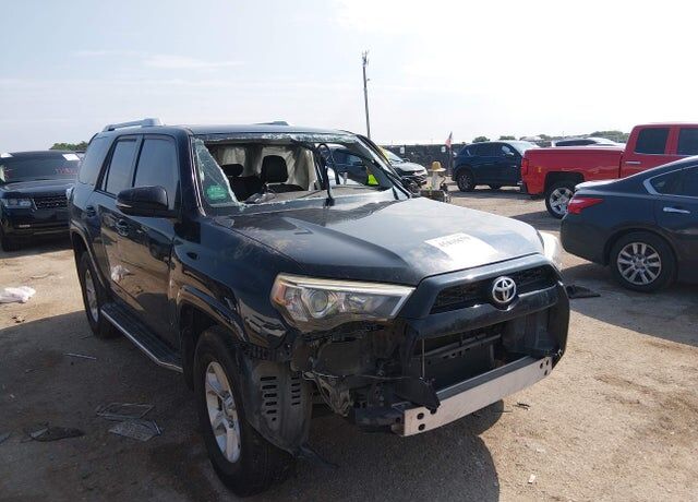 2016 TOYOTA 4-Runner