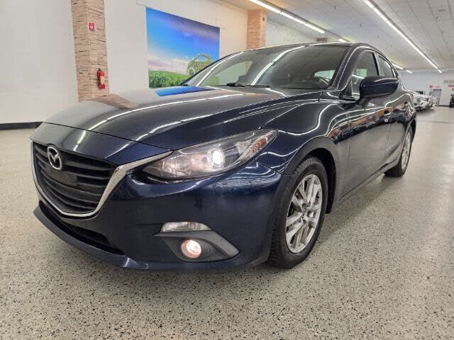2015 MAZDA Mazda3