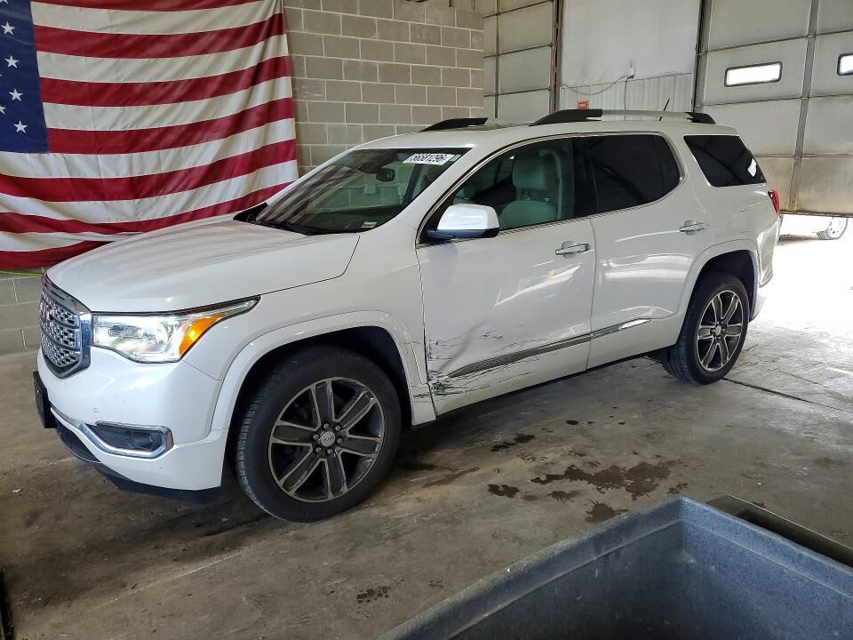 2017 GMC Acadia