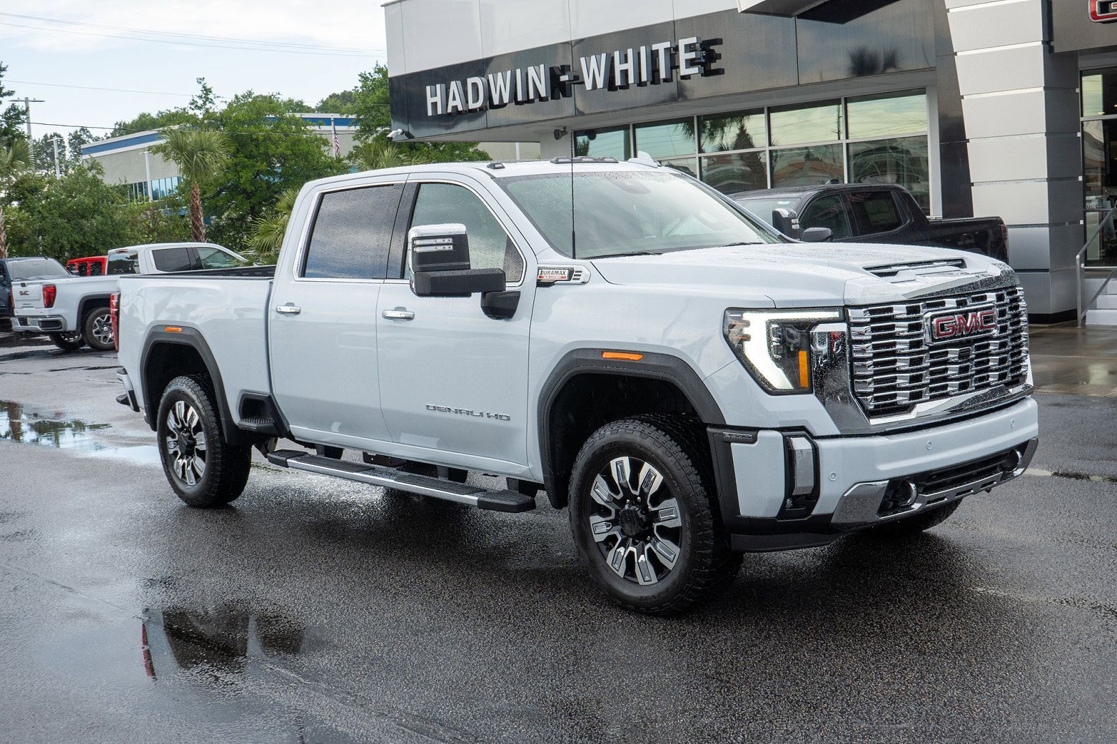 2026 GMC Sierra HD