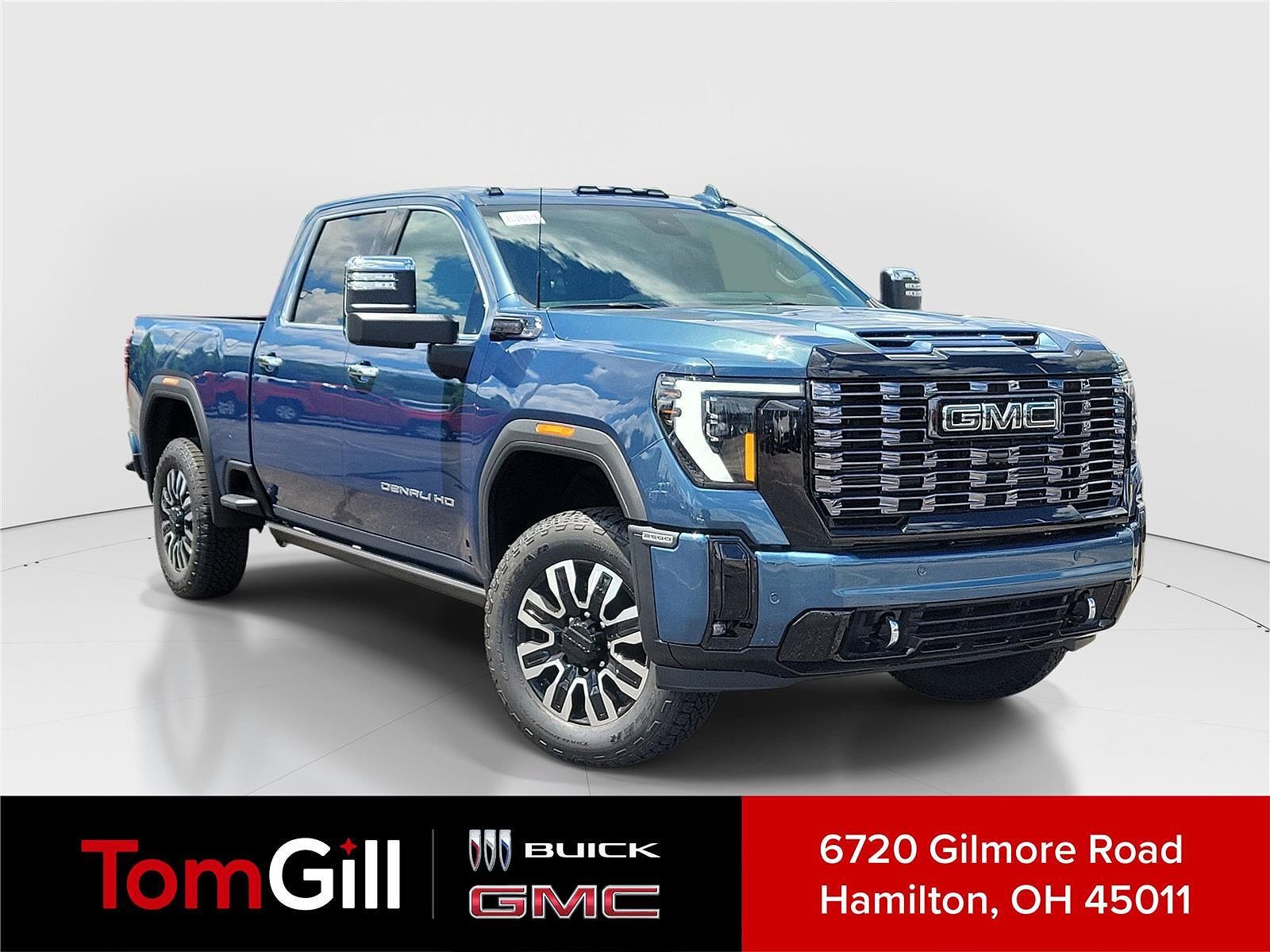 2026 GMC Sierra HD