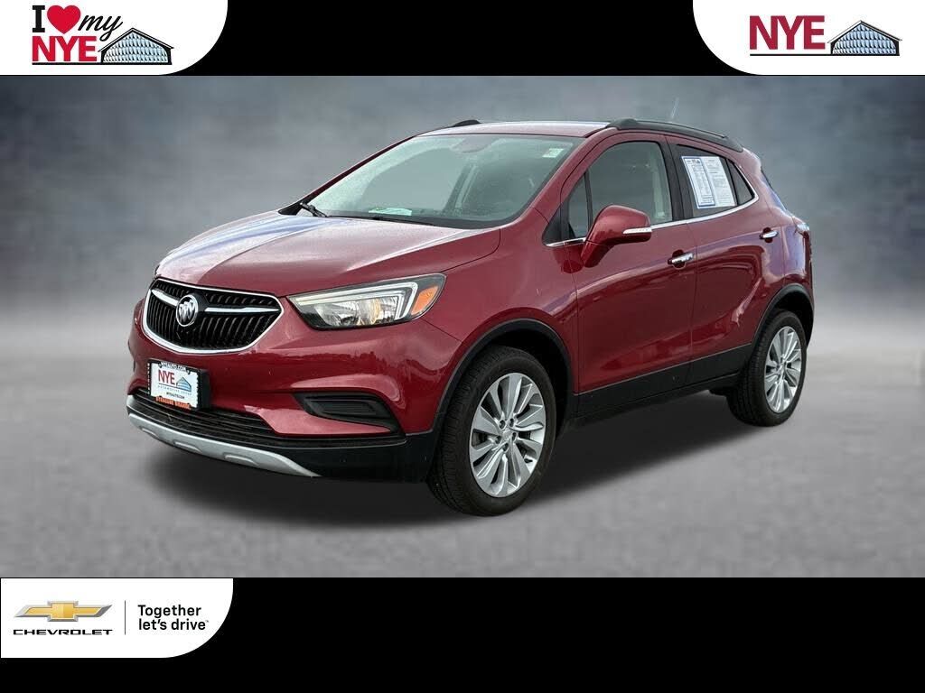 2018 BUICK Encore