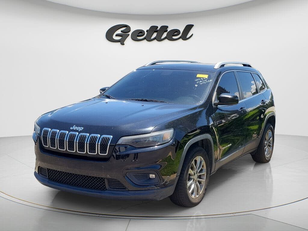2020 JEEP Cherokee