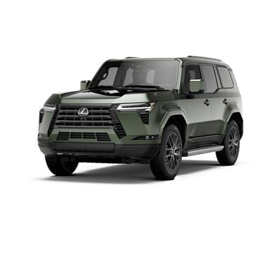 2026 LEXUS GX