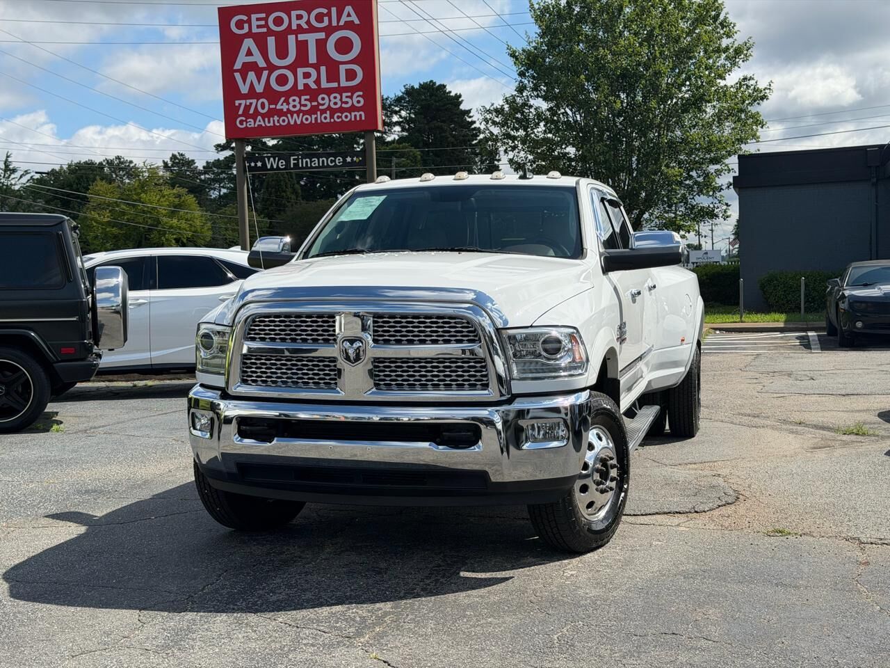 2014 RAM 3500