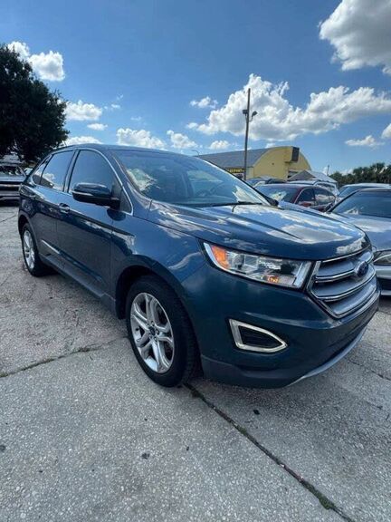 2016 FORD Edge