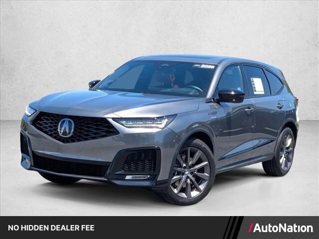 2025 ACURA MDX